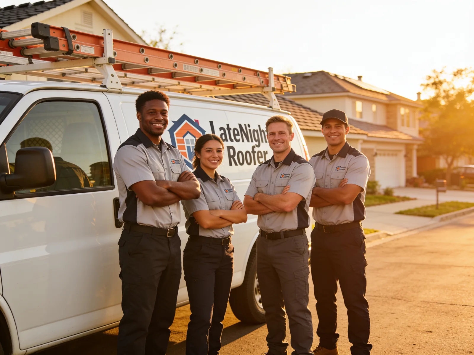 Emergency Roof Repair company in Leslie, AR